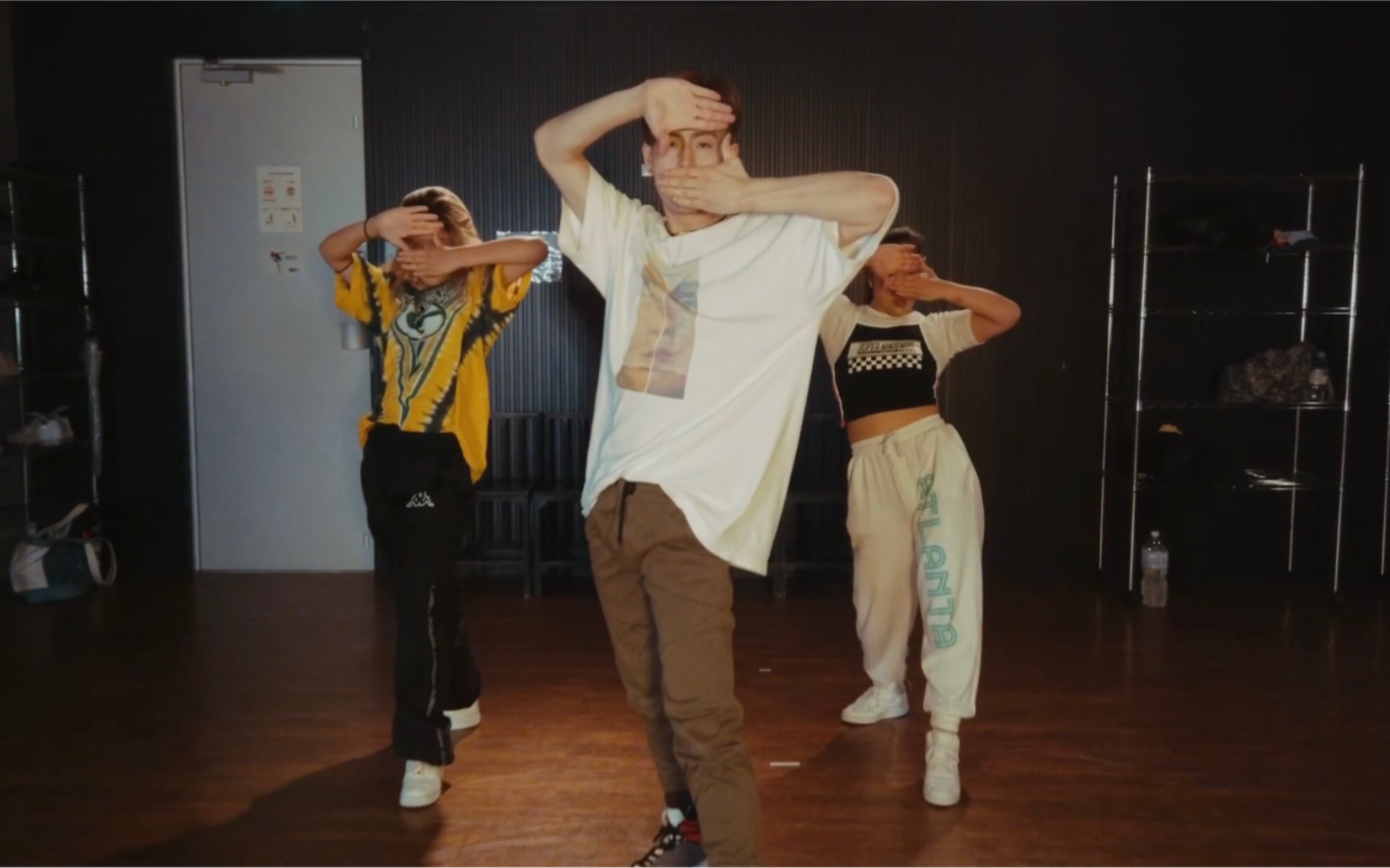 【力丸】rikimaru编舞- do you love me?