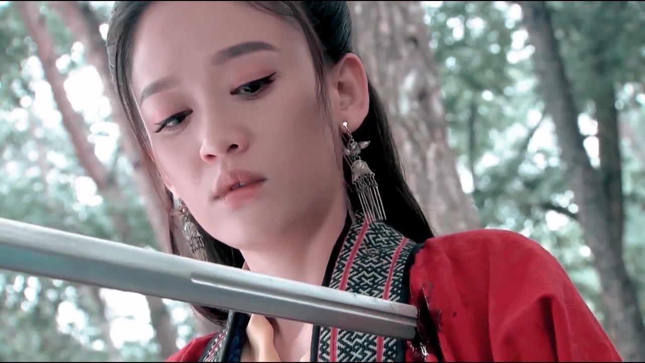 陈乔恩霍建华花千骨白子画花千骨