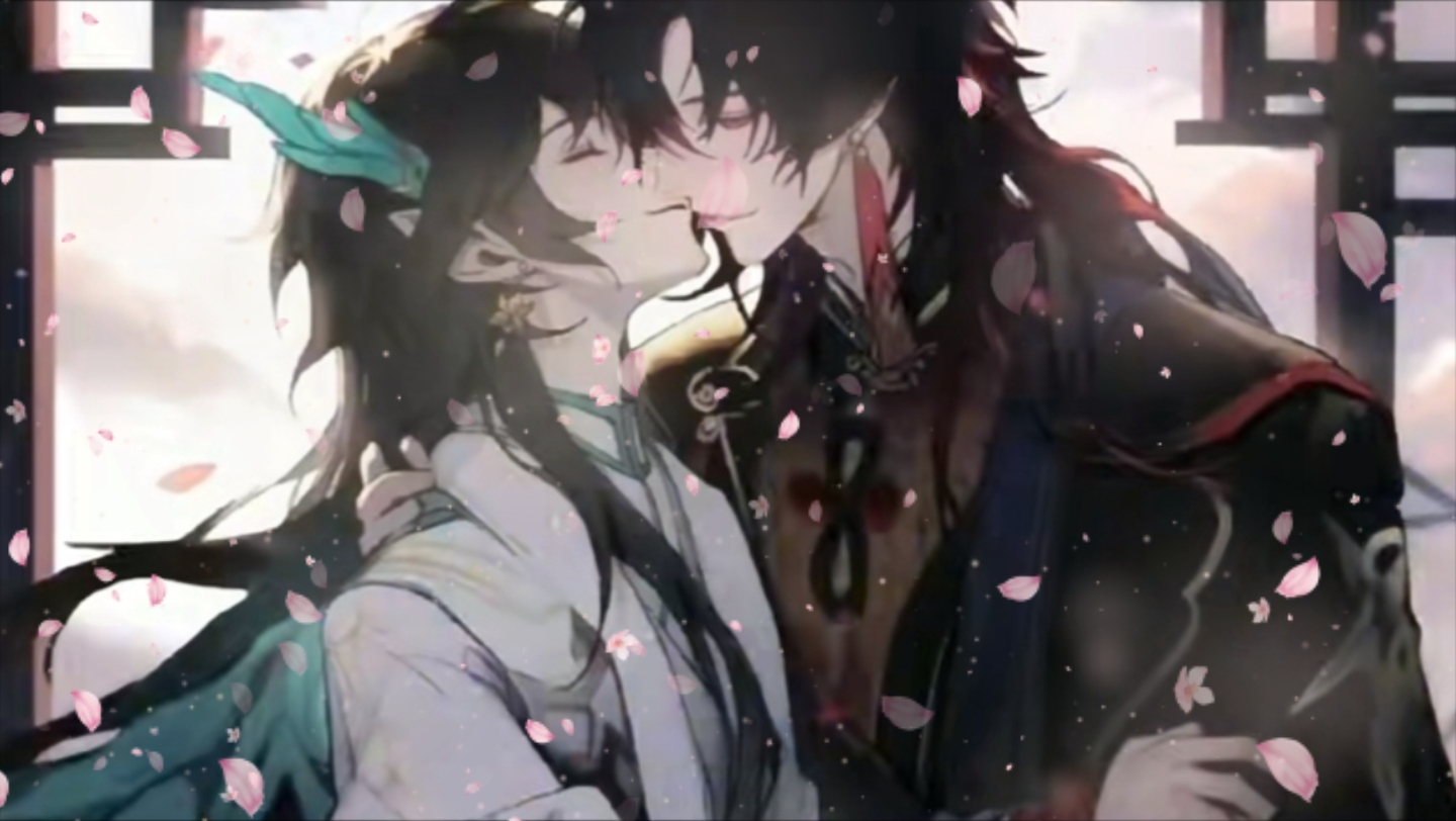 崩坏星穹铁道#刃恒#星月#cp#饮月#刃