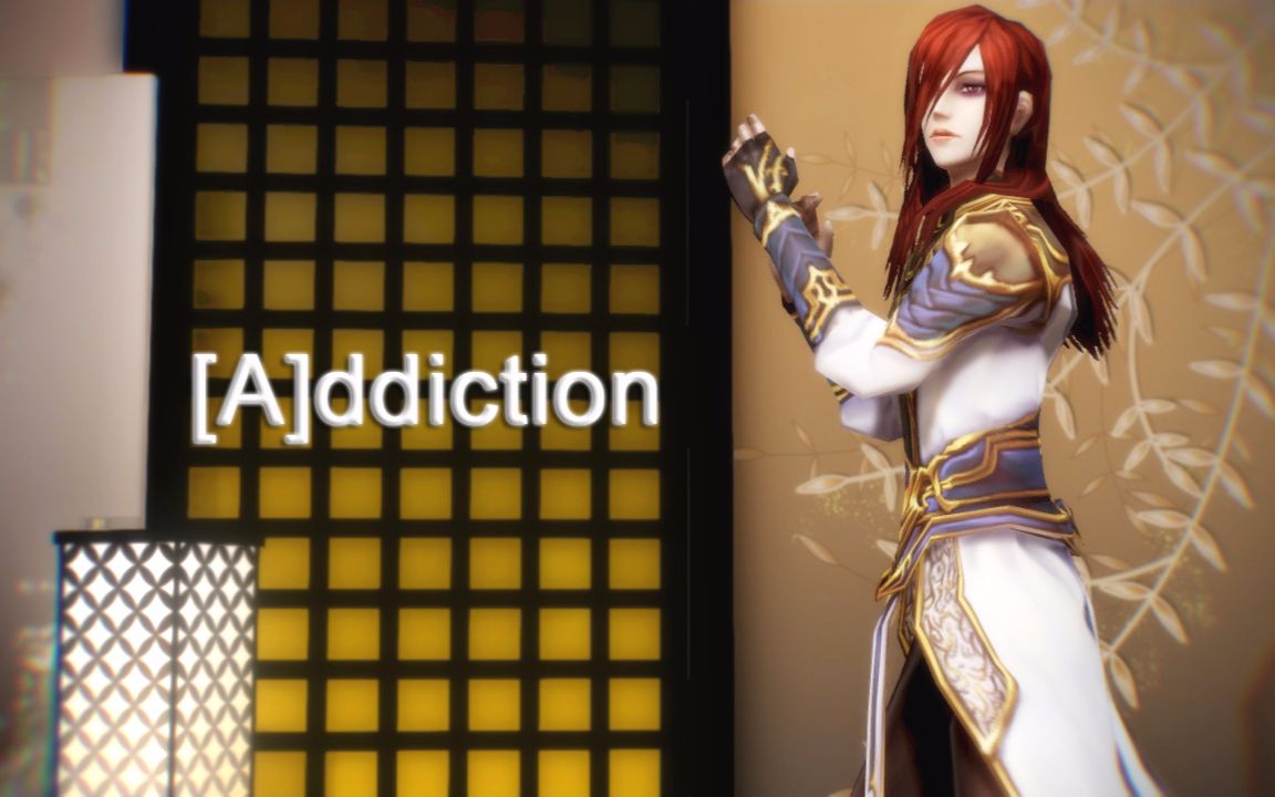 不良人mmdaddiction李存勖