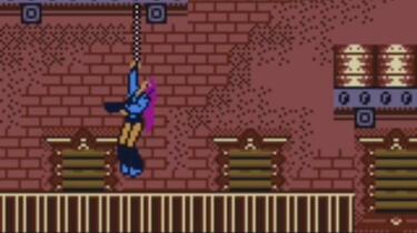 生化战士-精英力量Bionic Commando - Elite Forces 攻略2 GBC经典系列