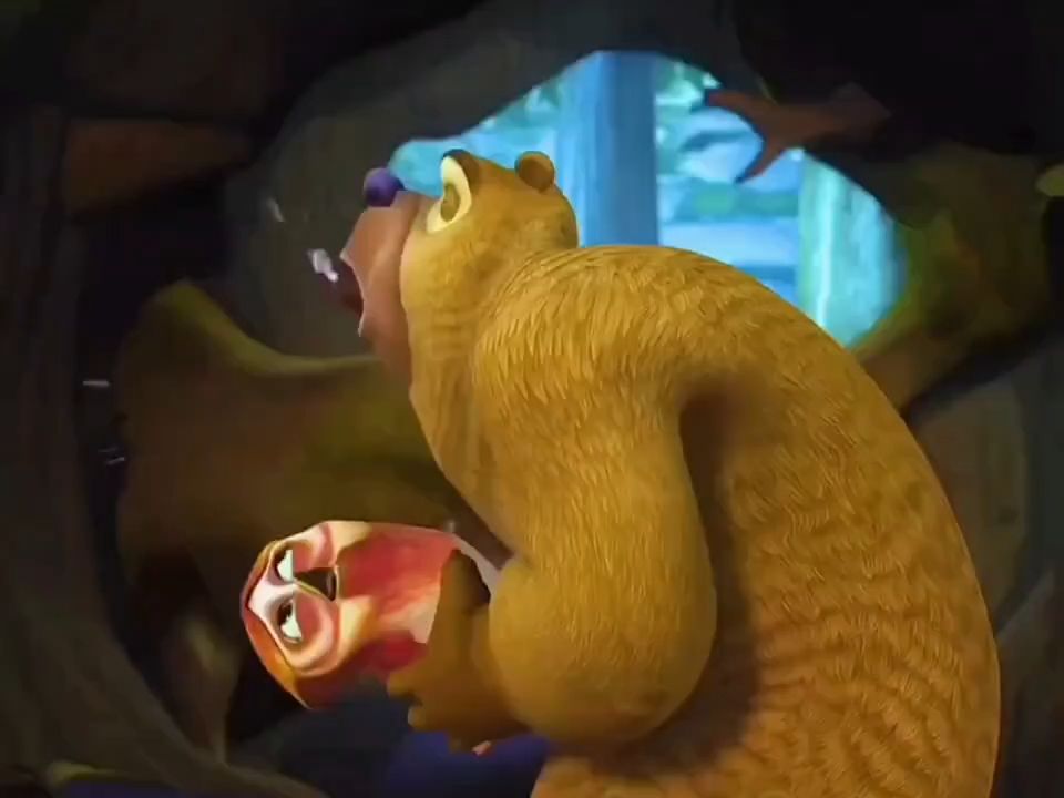 熊出没搞笑名场面