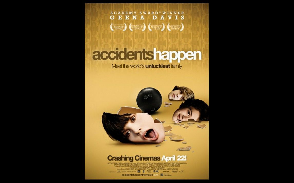 [图]《ACCIDENTS HAPPEN》TRAILER 《意外事件》预告片 2009