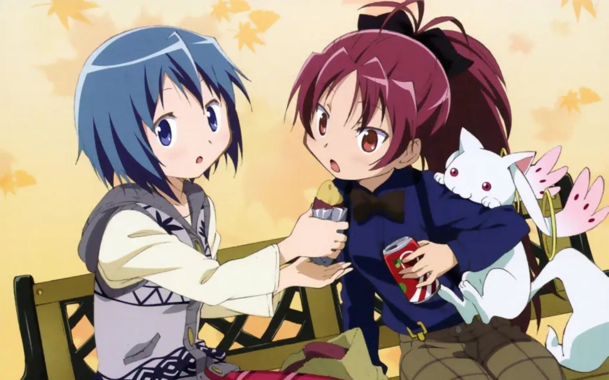 [幻想全明星][美树沙耶香]"and, im home.