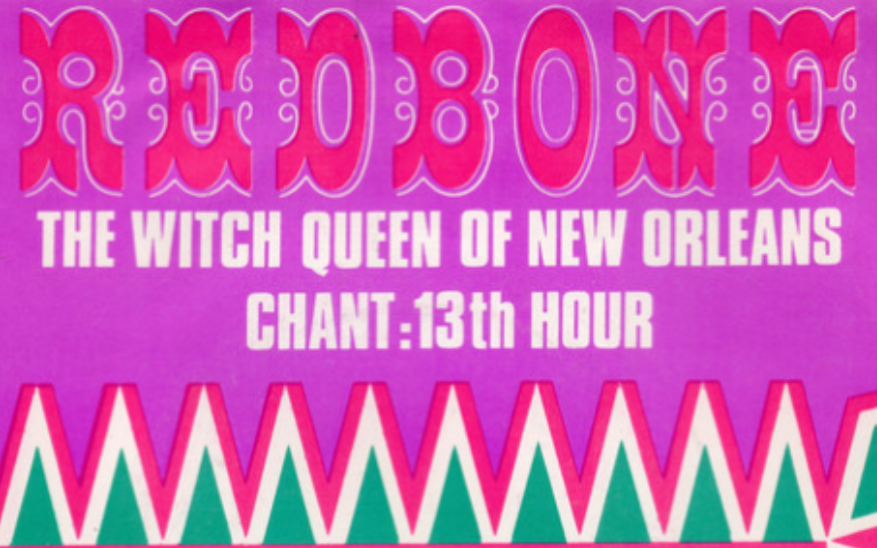 [图]《Witch Queen Of New Orleans》by Redbone