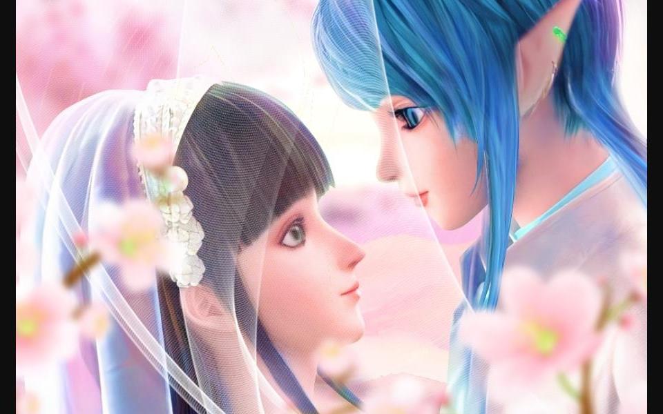 【叶罗丽冰莲花8】王默和水王子要结婚啦(速速来收喜糖|前方高甜注意)