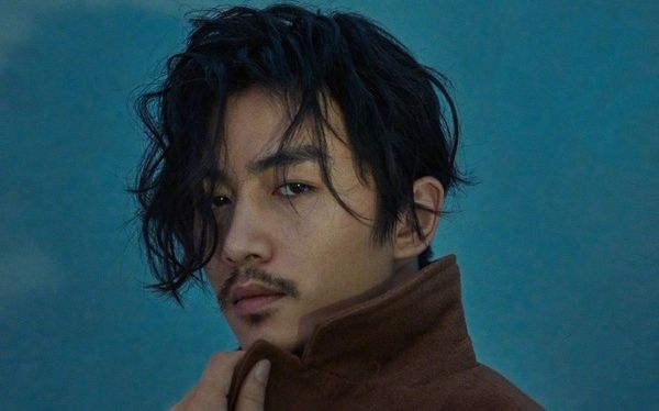 【陈晓】【雅痞风/致命诱惑】icon-f时尚画报 拍摄花絮