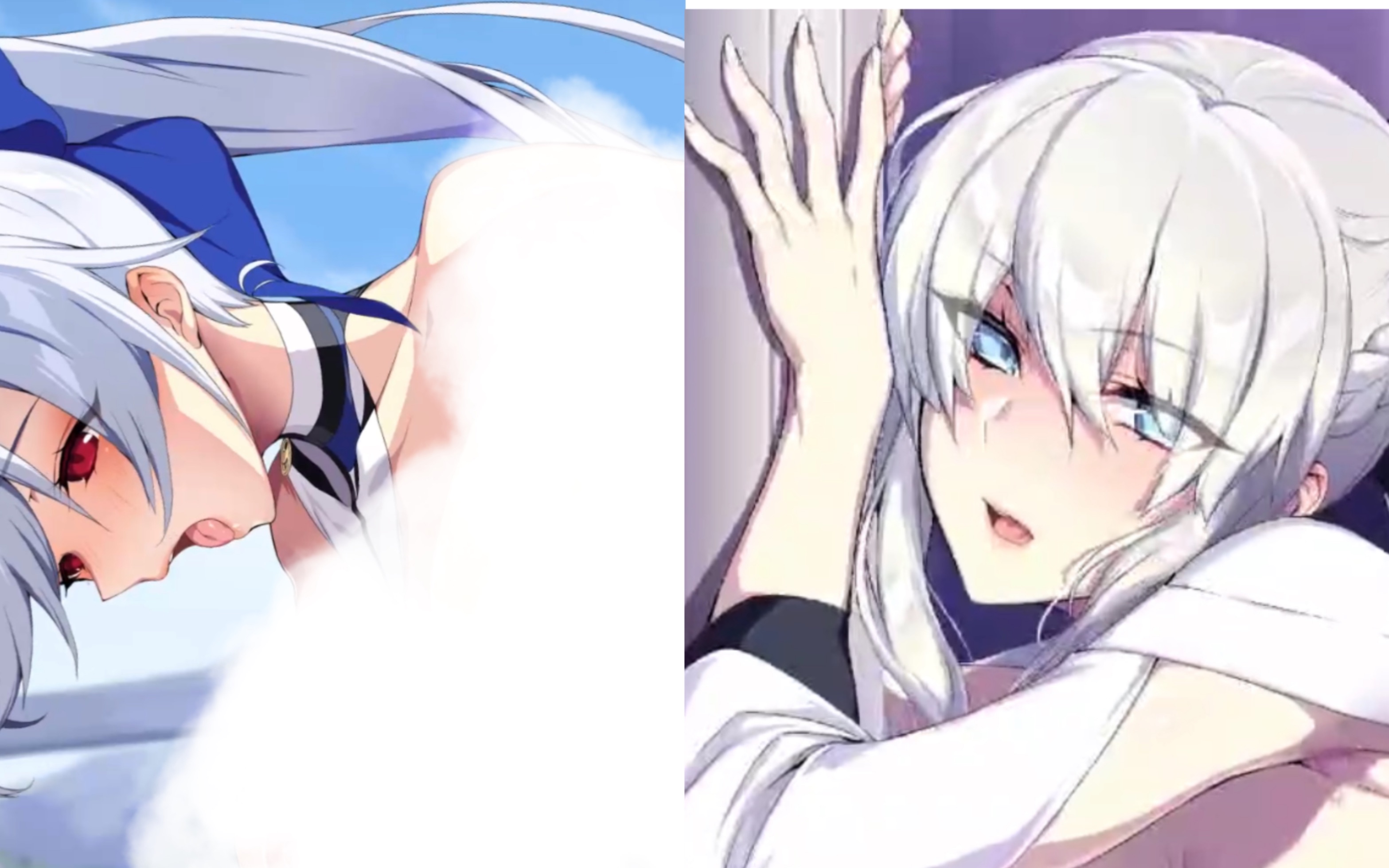 [图]fgo 摩根巴御前 雪女未亡人同作者