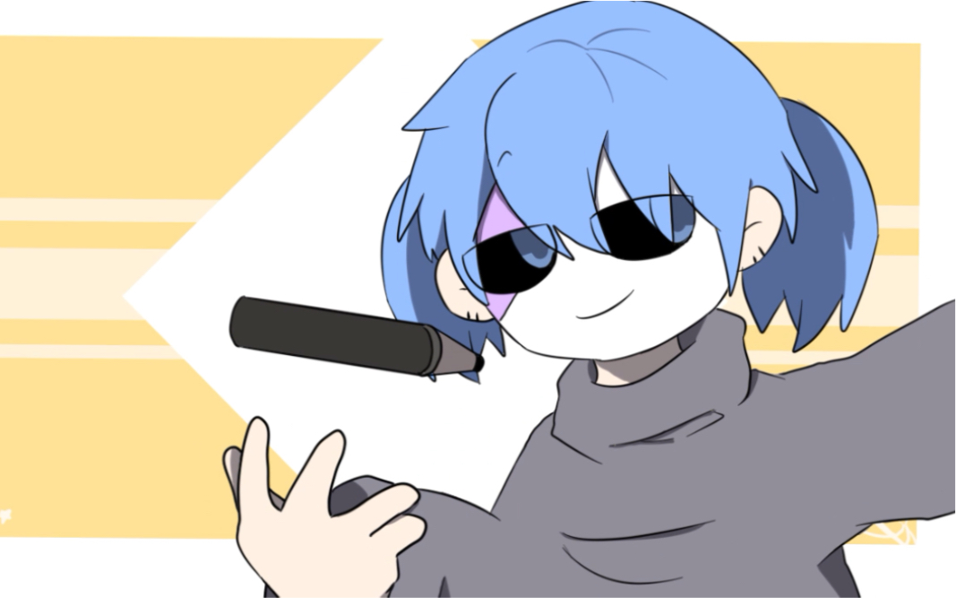 (sally face/meme)sexy sunshine