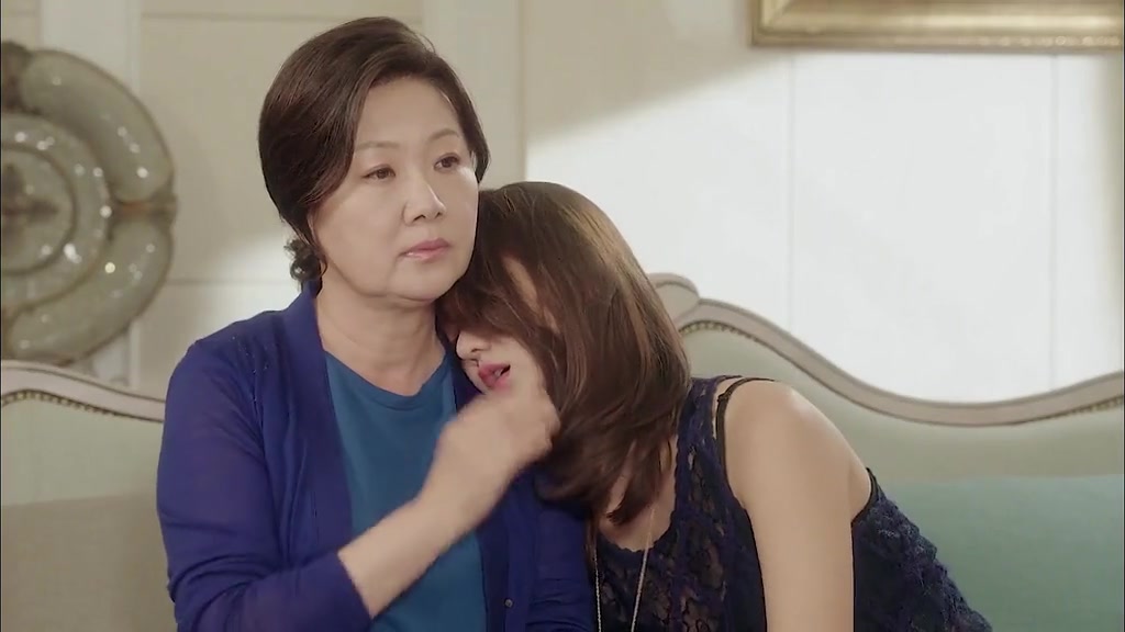 我的儿媳只有我可以欺负! 韩剧