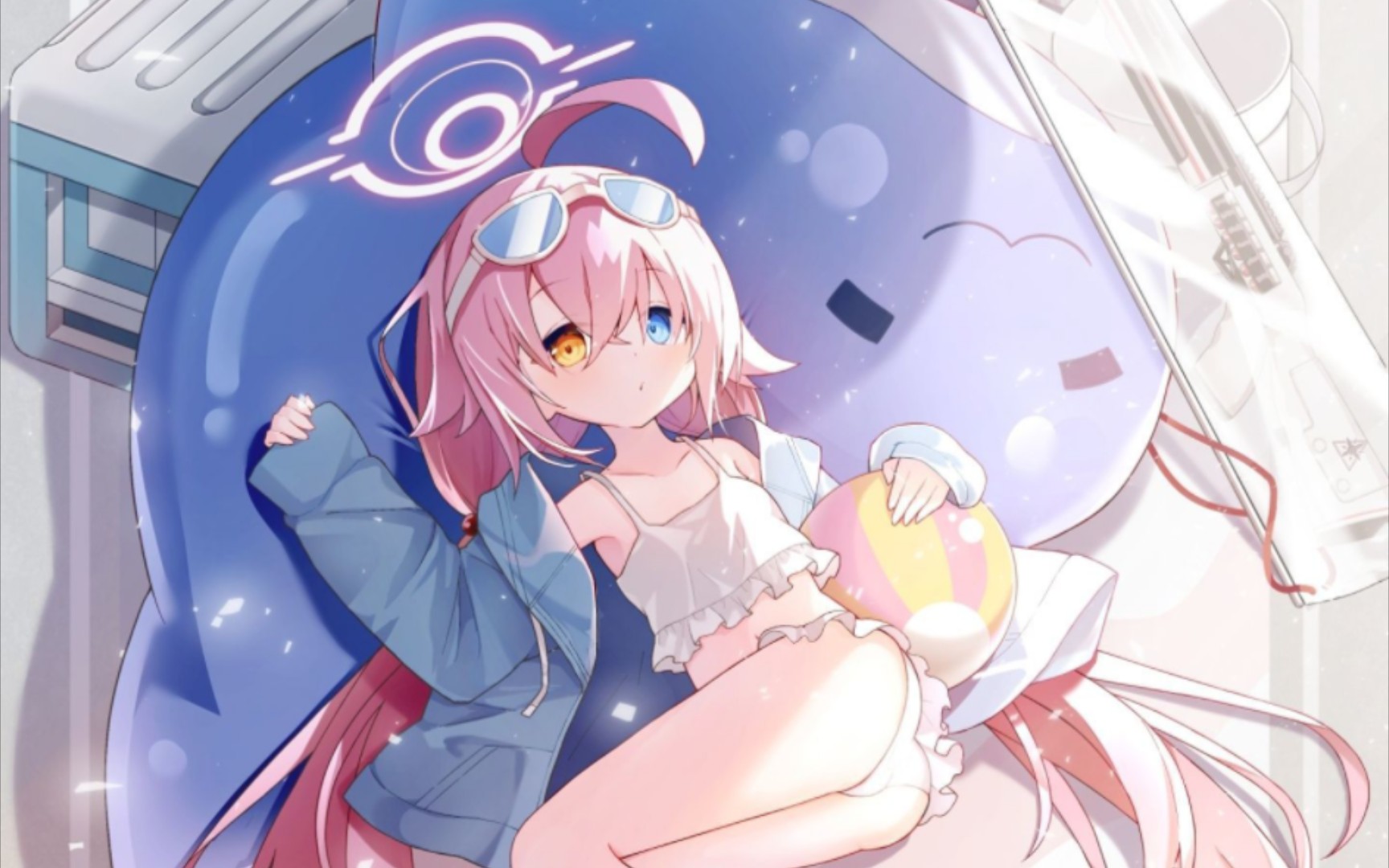 momotalk:sensei变成兽耳娘力5