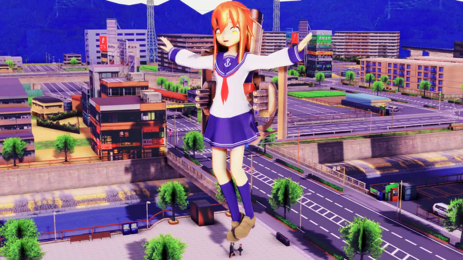 mmdgiantess这么小一只能举起这么大一只