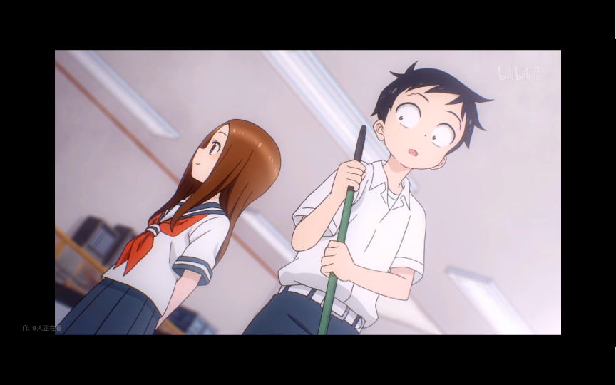 高木同学