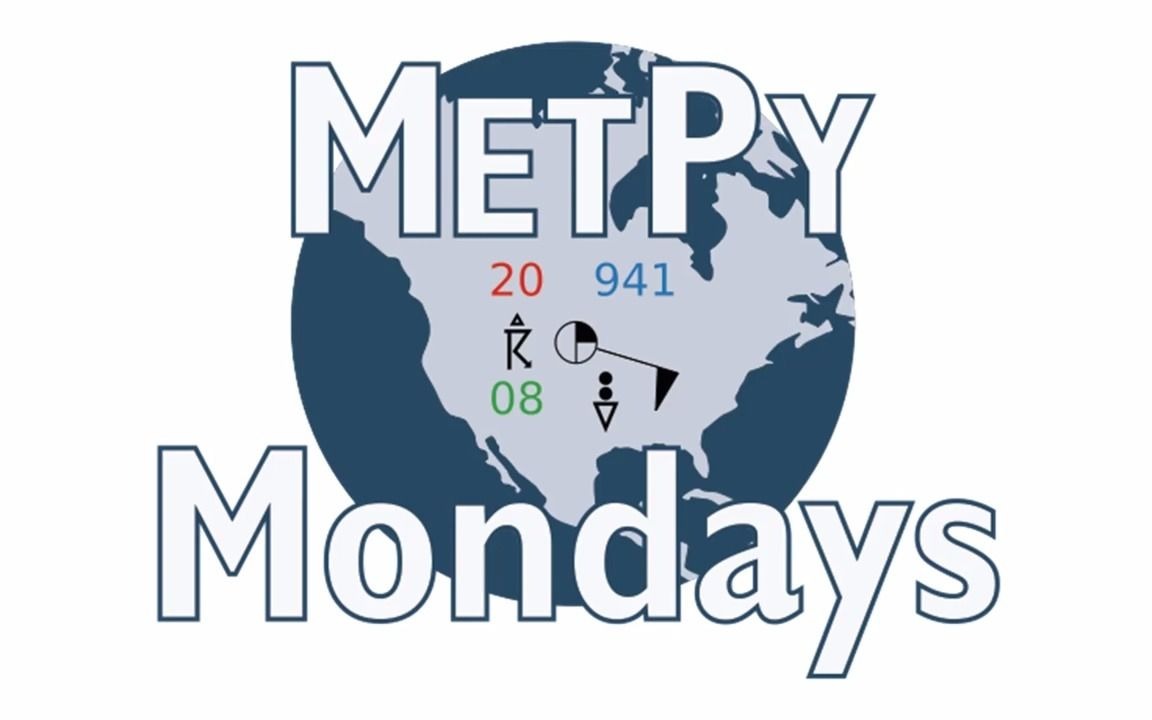 metpy mondays #79 - function documentation_哔哩哔哩_bilibili