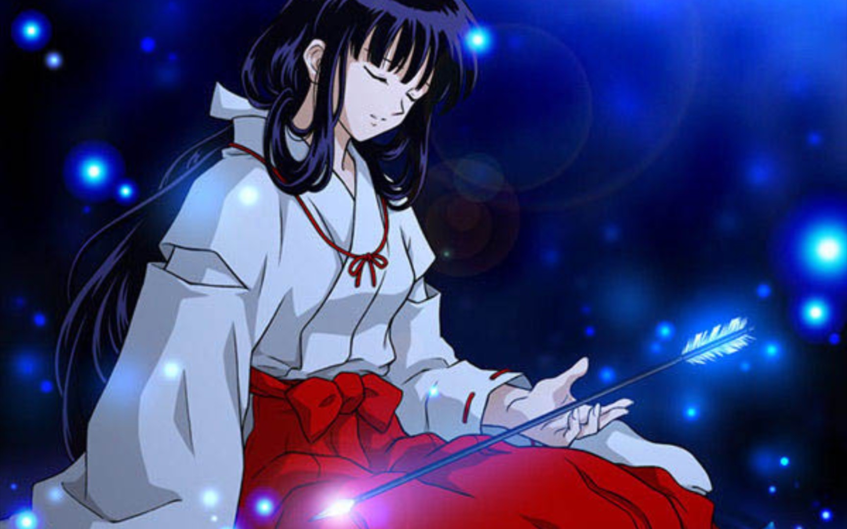 犬夜叉穿越时空的思念