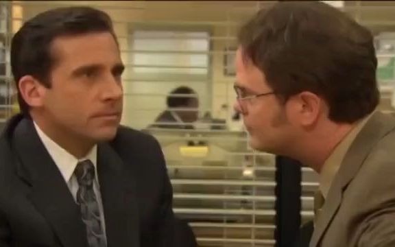 [图]【The Office】办公室笑场花絮中字·第四季·第一部分 The Office US Bloopers s4 part1