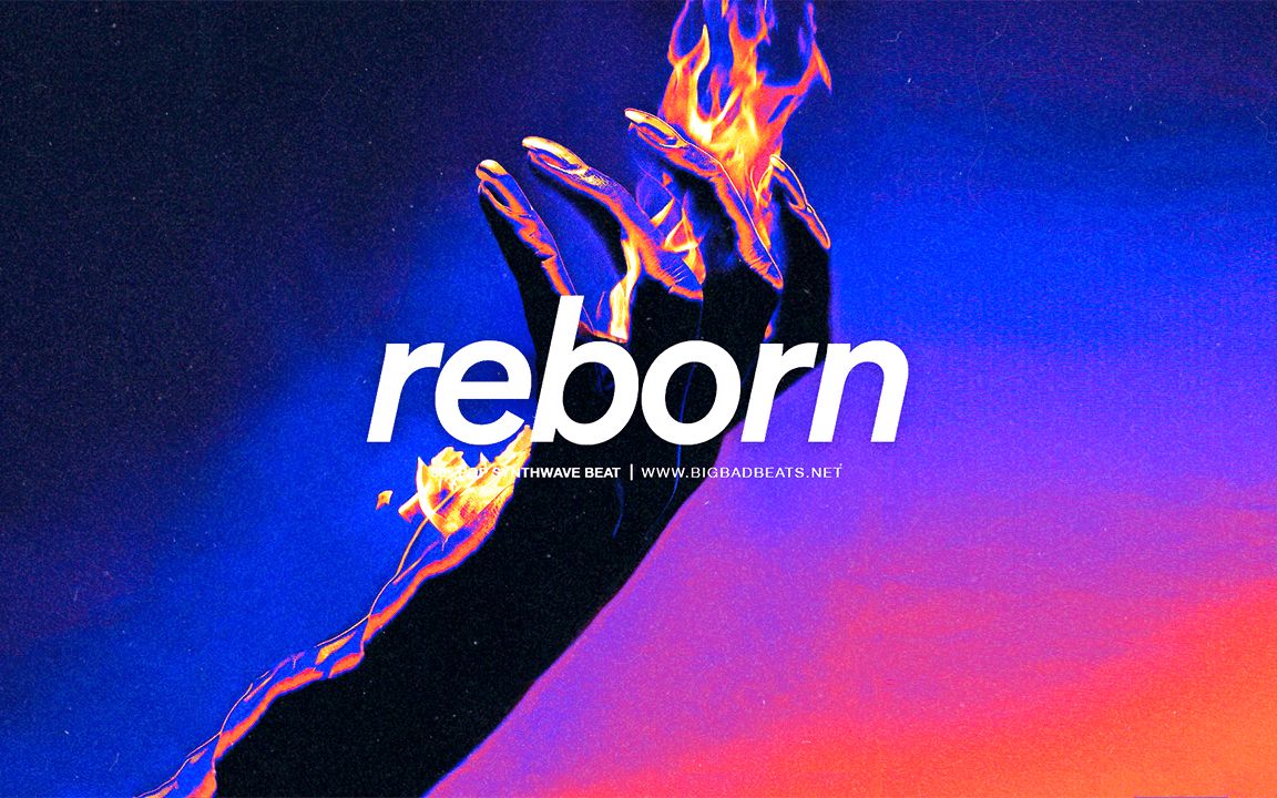 [图](伴奏) 你总是可以重新开始 | 电子流行音乐 x Dua Lipa x Ava Max Type Beat - "Reborn"