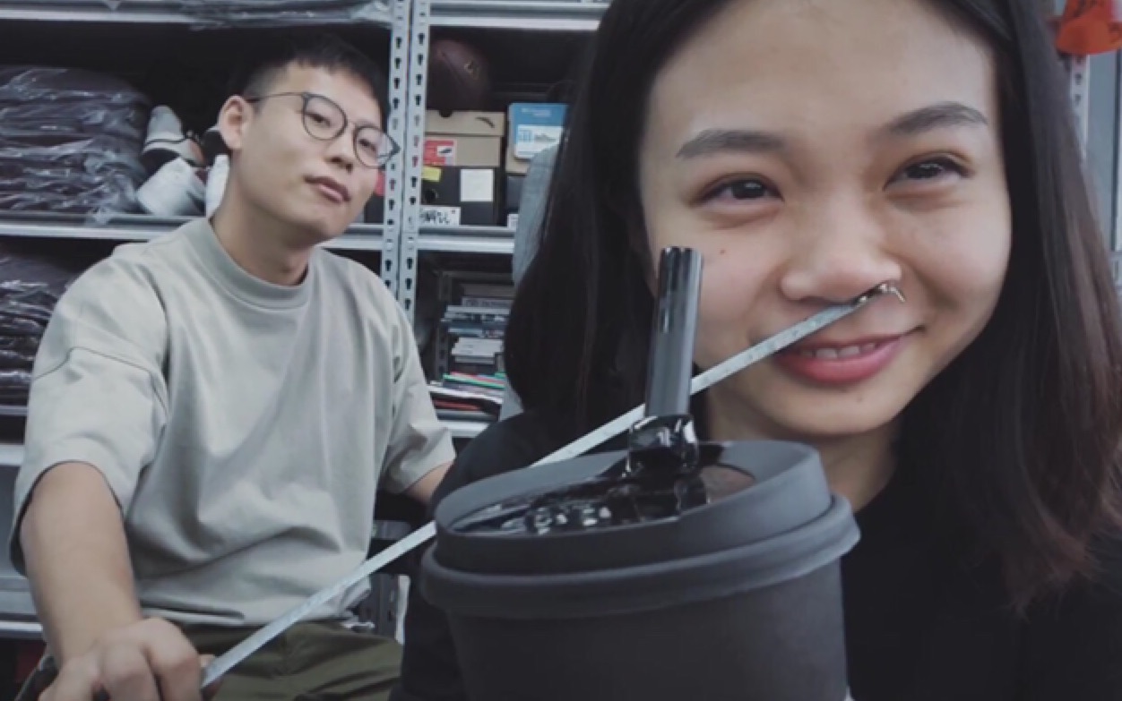 阿may的vlog 27 瘦且膨胀的阿貌