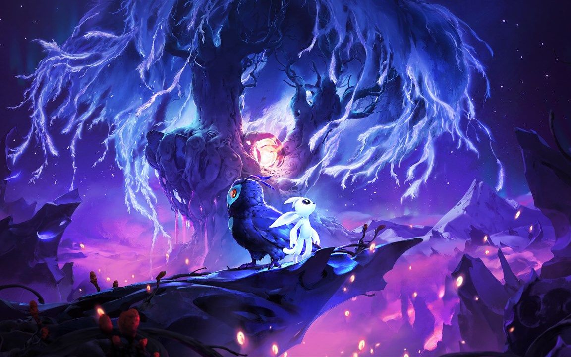 oriandthewillofthewisps 奥日2 精灵与萤火的意志