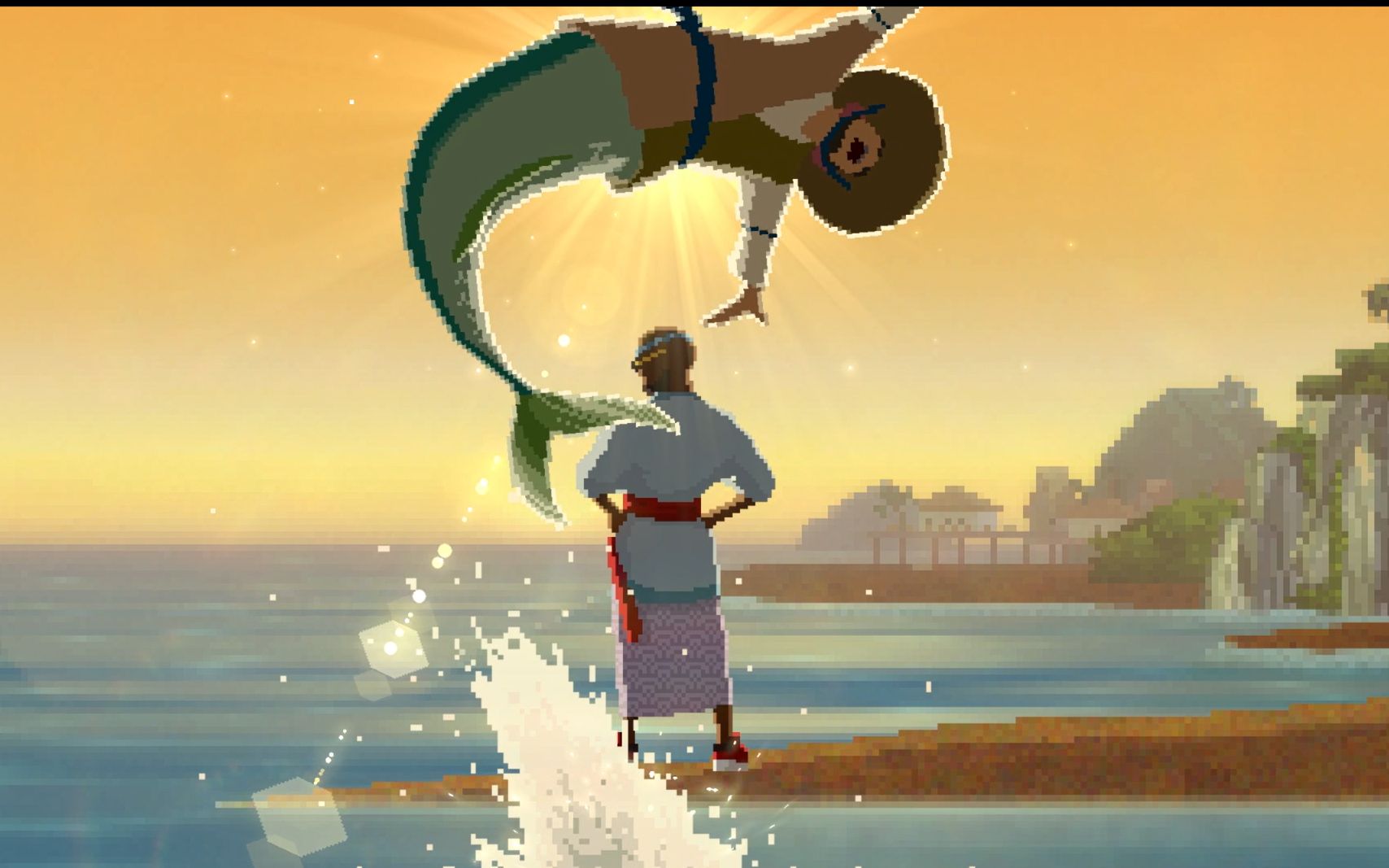 【soma】潜水员戴夫初见实况第十七集 冰河通道