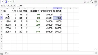 Descargar video: S21G6 出生第10000天是何时？0：介绍