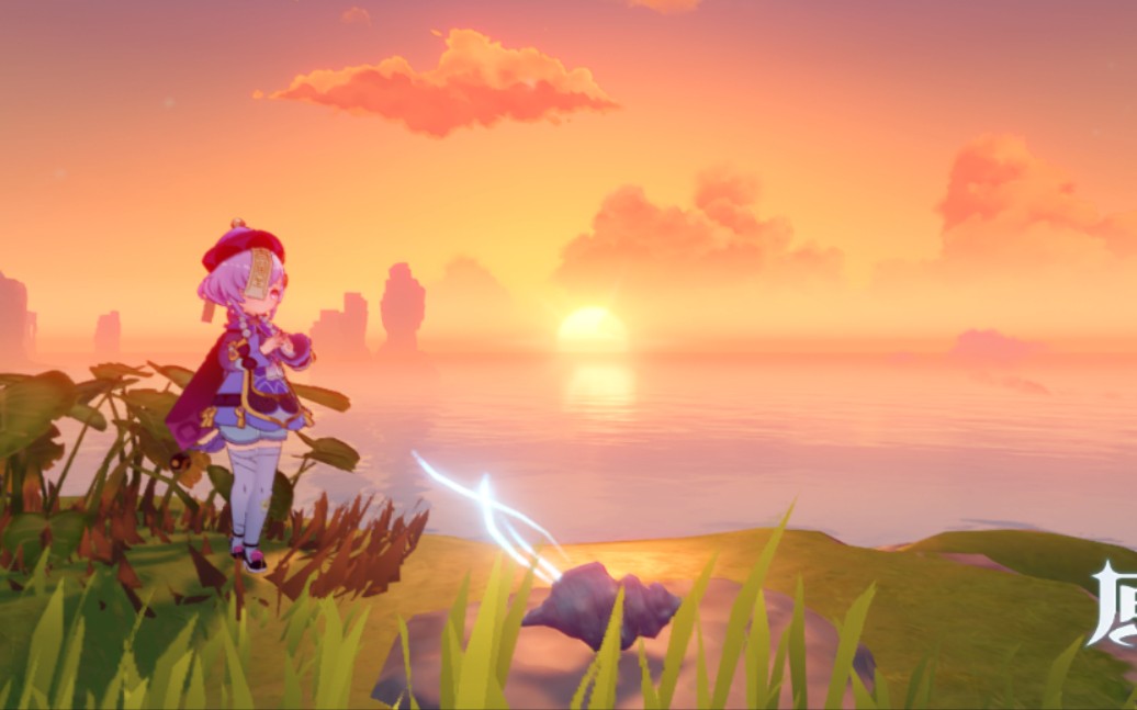 原神祈祷动作的两种卡法手机