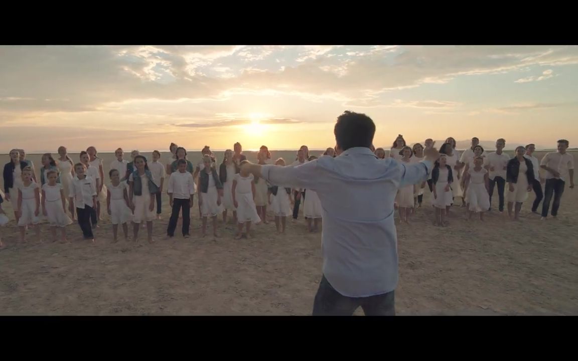 [图]I Want Something Just Like This Children's Choir