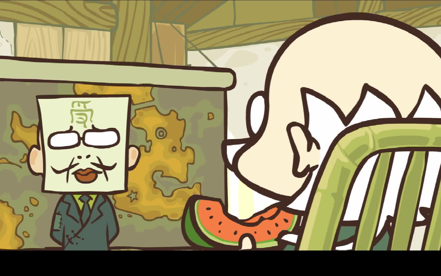 【罗小黑战记】被官方派来专业吐槽的爷爷句句戳心73第06期