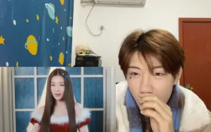 Download Video: 【reaction】请问这就是SM的花田吗？Red Velvet+aespa最新合作曲《Beautiful Christmas》！