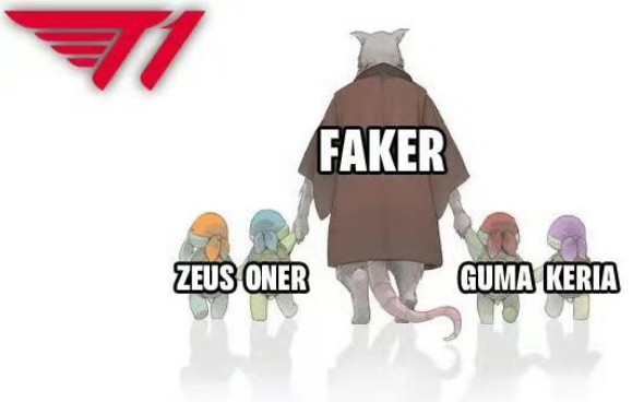 Faker为什么是LOL的大魔王电子竞技热门视频