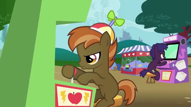 【mlp/国语】甜心宝宝坑了小霸王