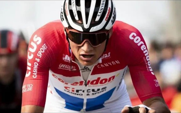 2019马修范得普尔范德彪春季经典公路车的魅力515