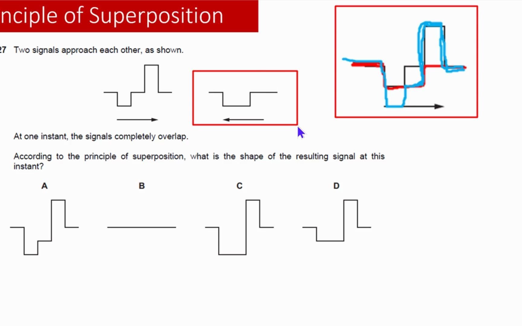 CIE AS and A Level Physics Past Paper 11 Solution OctNov201711Q27哔哩哔哩bilibili