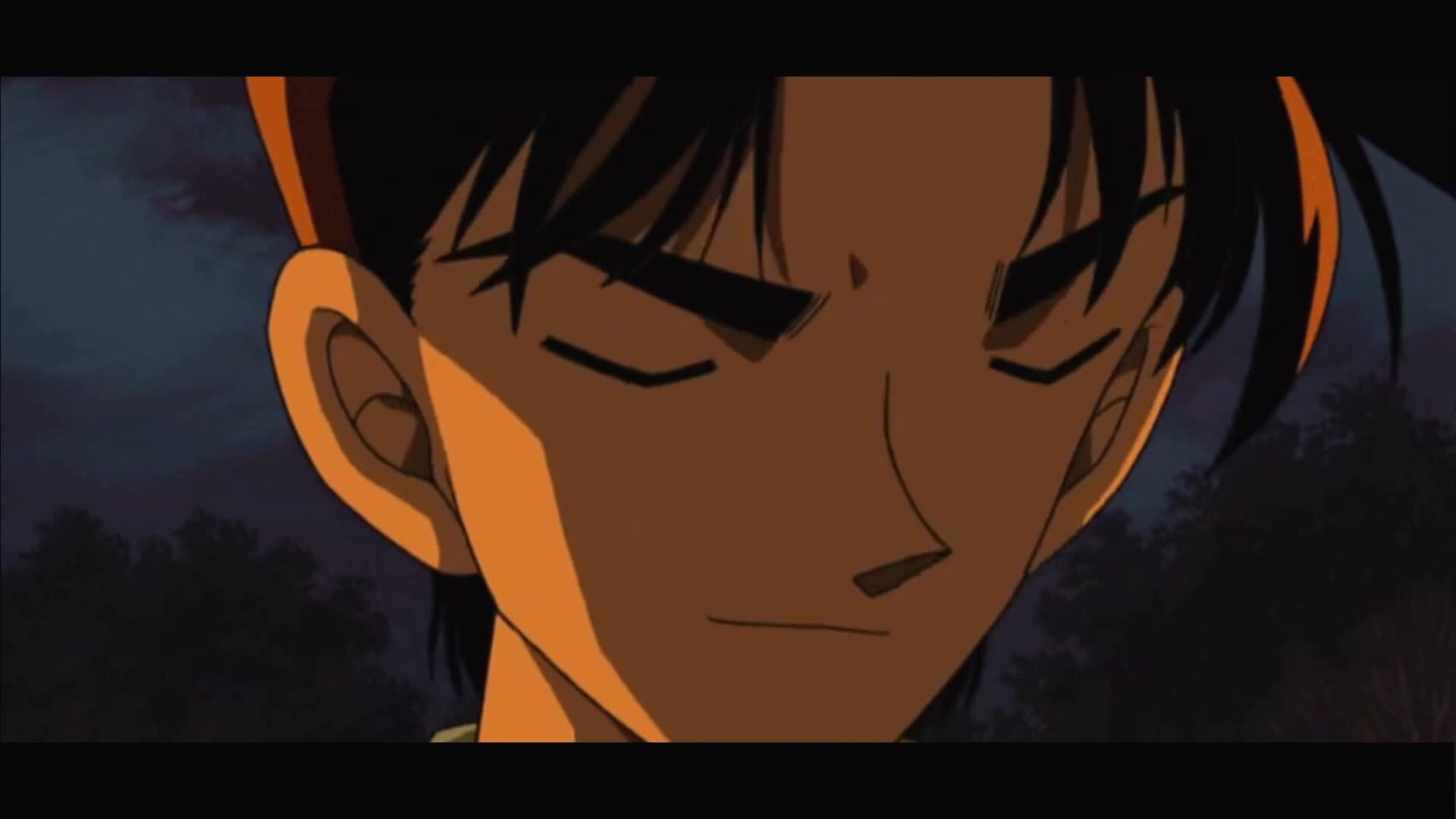 【服部平次】用魔道祖师的bgm打开大阪热血少年