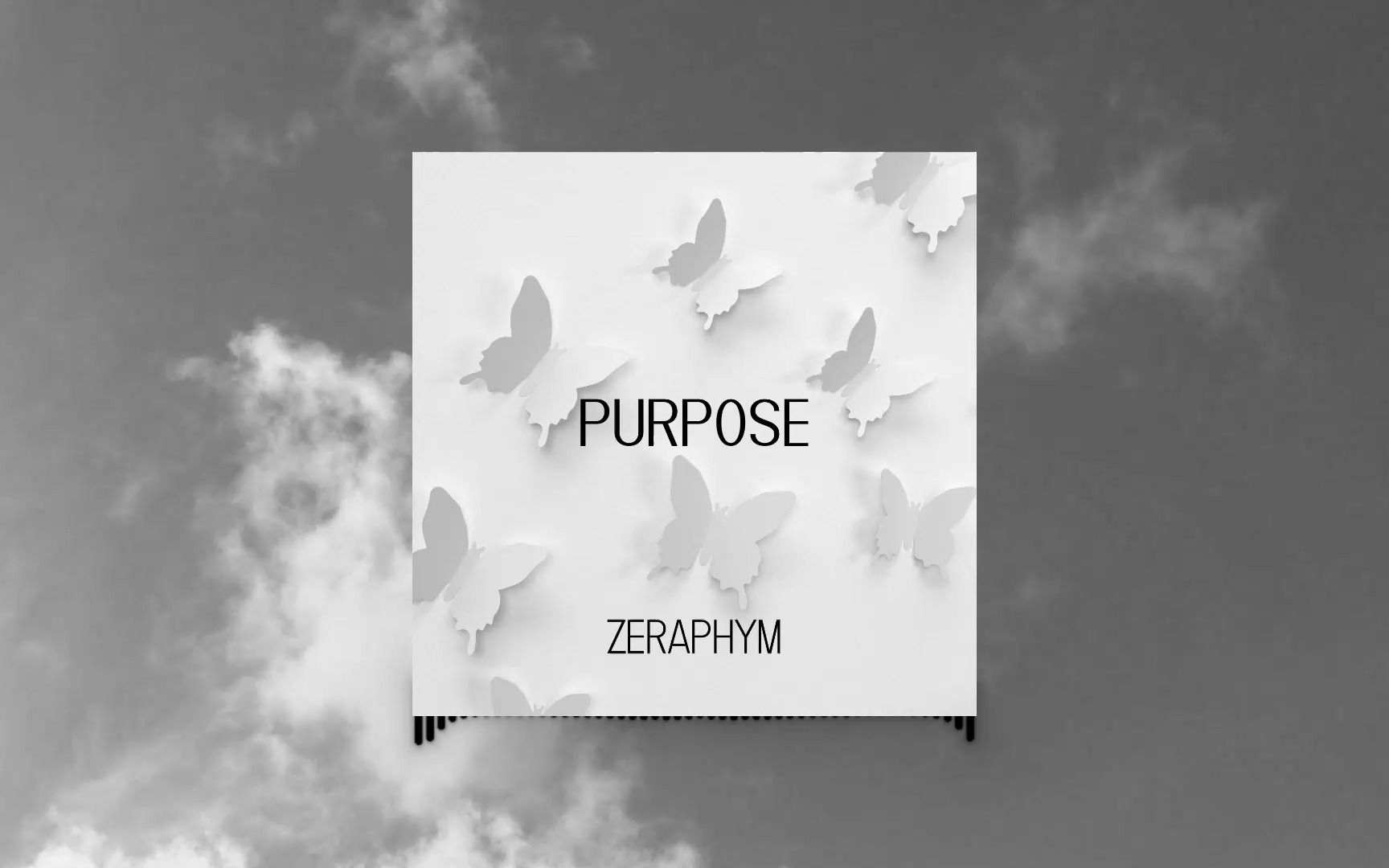 [图]【失踪天使回归】Zeraphym - Purpose 意义【原创治愈系BGM】