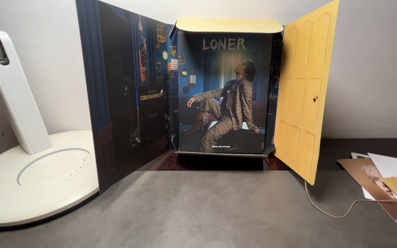 龙俊亨2022专辑loner拆专