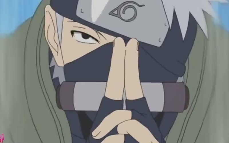 火影忍者:狗影卡卡西狗遁之术鉴赏,忍犬给卡殿增加了多少战力?