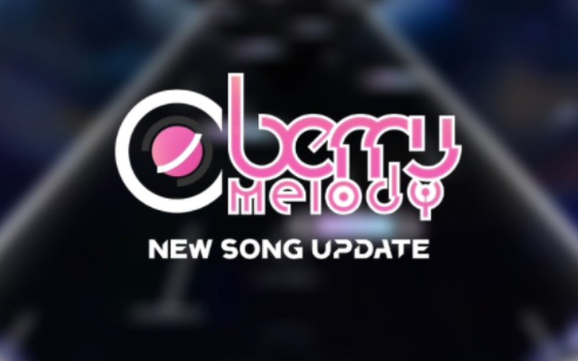 [图]【Berry Melody】11月单曲更新预告