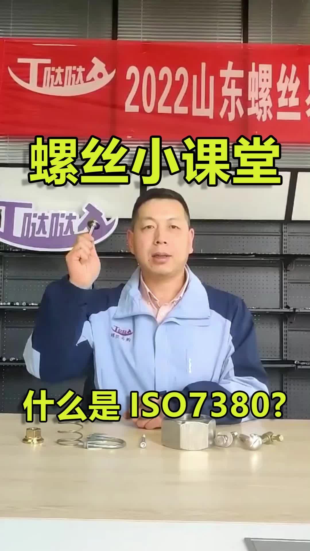 什么是ISO7380?山东不锈钢螺丝厂家,德标不锈钢螺丝哔哩哔哩bilibili