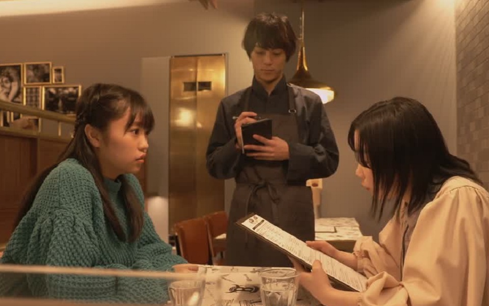 女子美食汉堡部 4集
