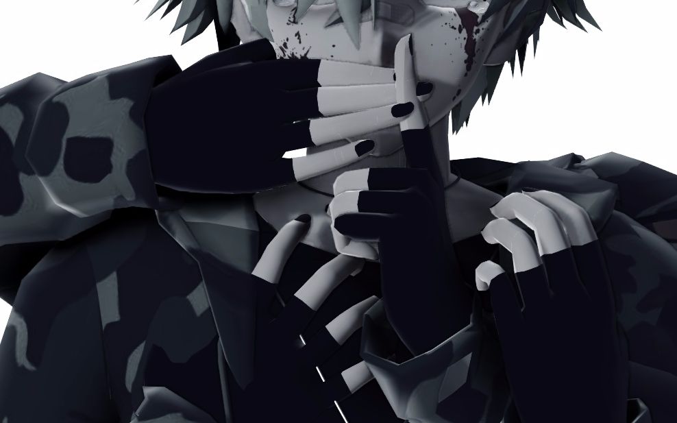 【幸木镇mmd】atom【觉军】