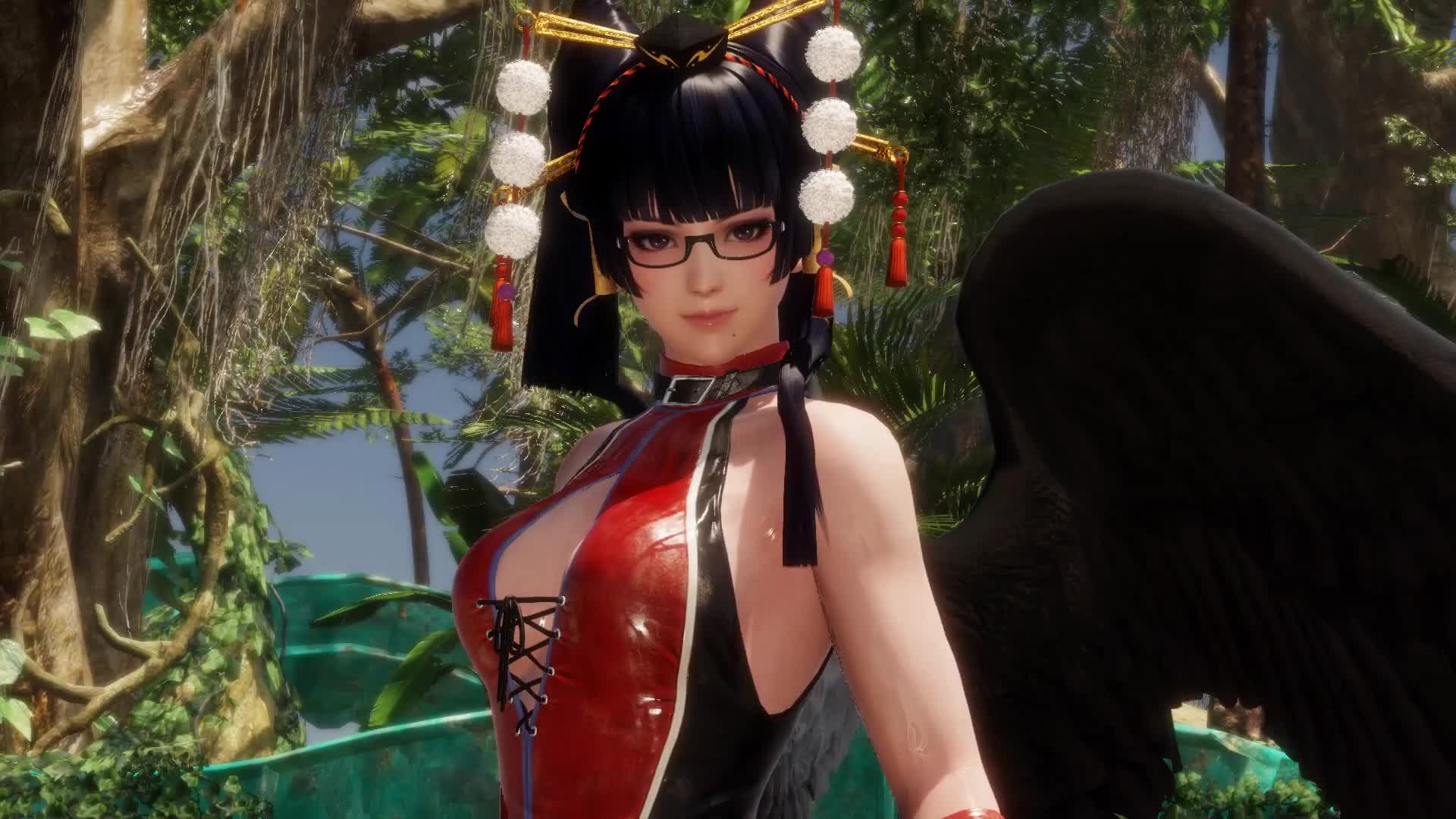 doa6女天狗ry图片