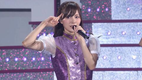 乃木坂46 真夏の全国ツアー16 ゼビオアリーナ仙台 きっかけ 白石麻衣个镜 哔哩哔哩 Bilibili