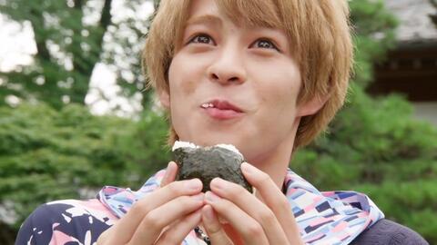 安利演员 青木瞭 假面骑士圣刃 富加宫贤人 安利类型 Tv截图安利理由 他真的好帅 哔哩哔哩 つロ干杯 Bilibili