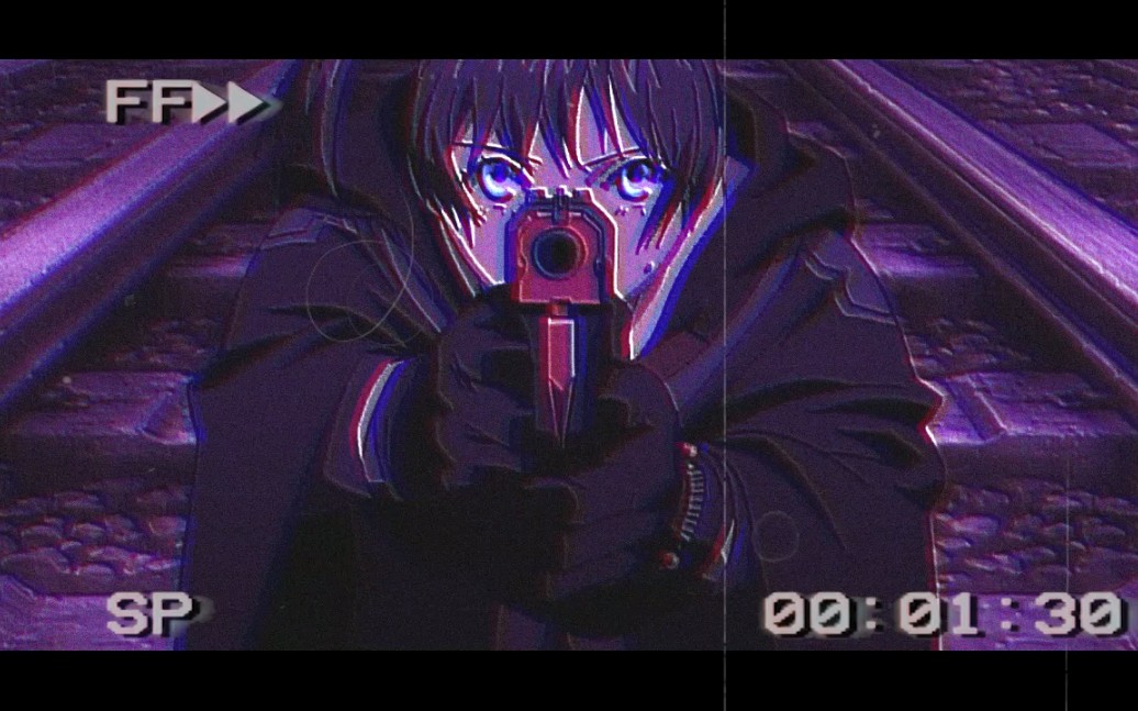 个人向剪辑kiteliberator