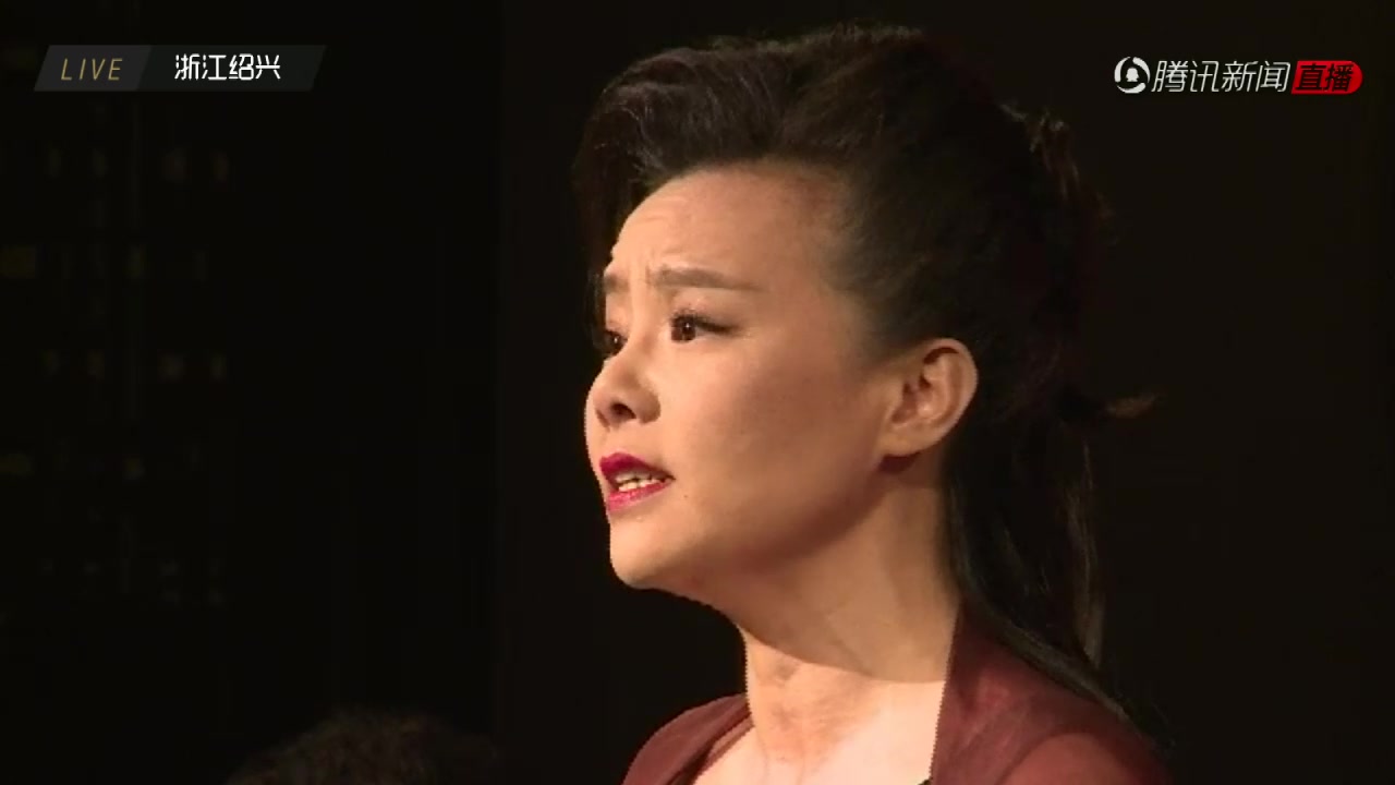 桃源行龚琳娜老锣新艺术音乐会