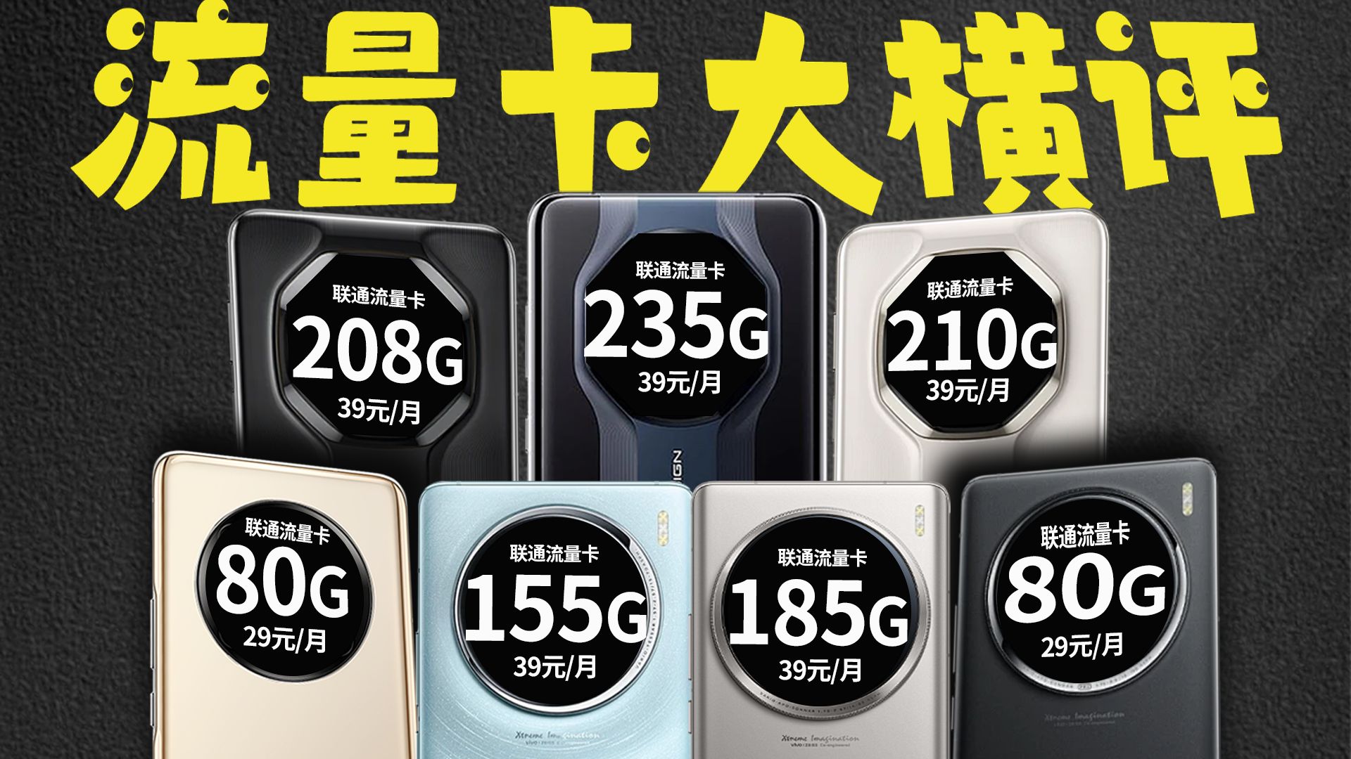 【超值神卡!】2024流量卡推荐 低月租大流量卡 联通流量卡 电信流量卡 移动流量卡 广电流量卡推荐 大流量卡套餐推荐 性价比流量卡 网卡流量卡 电销卡大...