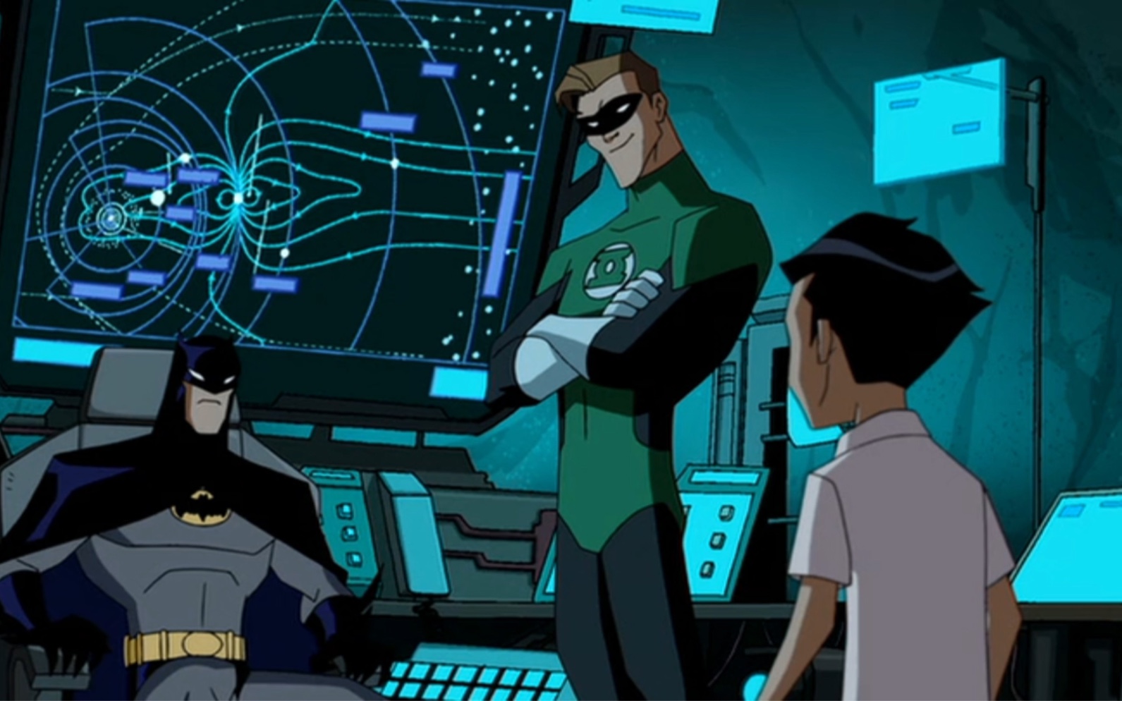 【蝙绿】吉祥三宝