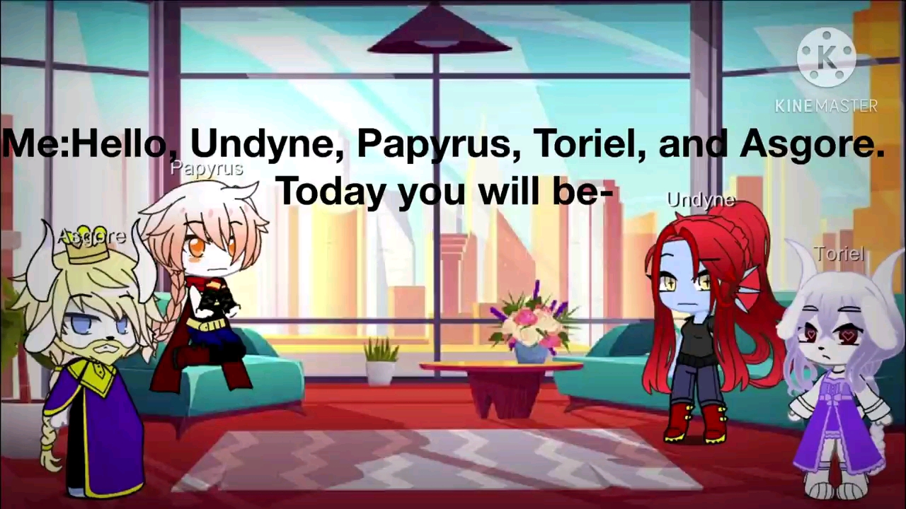 undynepapyrustorielandasgorereact