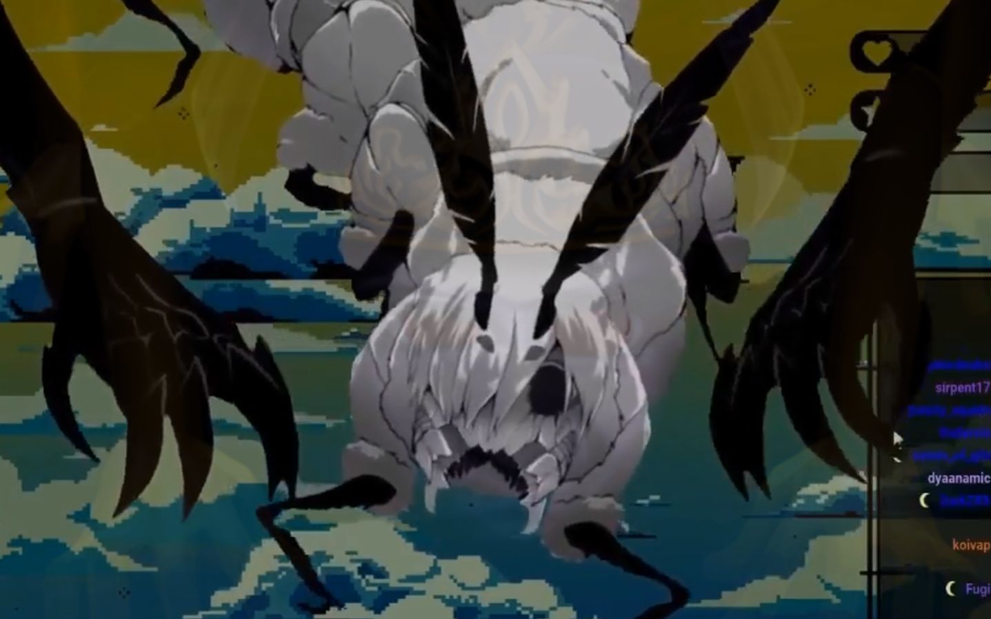 juniperactias纯属脑洞慎入喜欢娥姐的可以去她直播看看哟